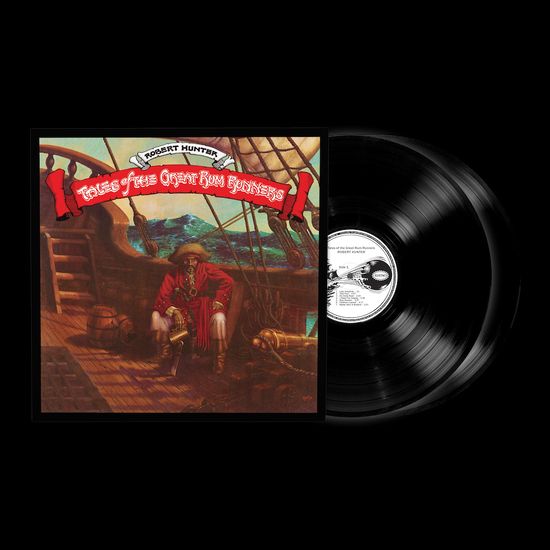 HUNTER ROBERT – TALES OF THE GREAT RUM RUNNERS ltd vinyl LP2