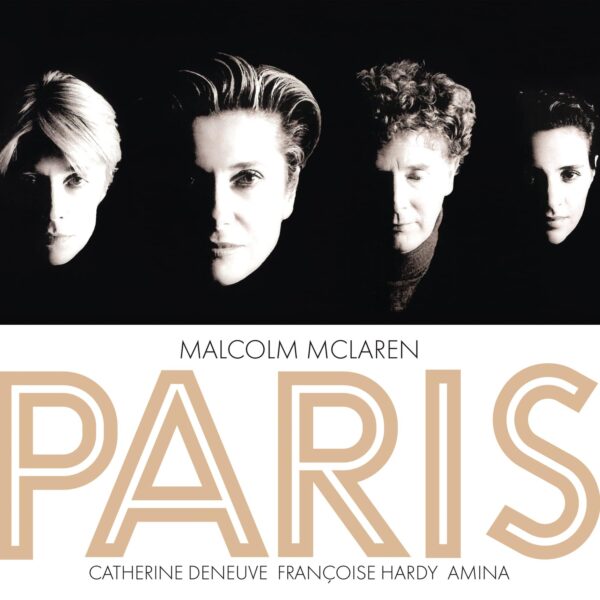 MCLAREN MALCOM – PARIS LP2