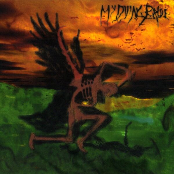 MY DYING BRIDE – DREADFUL HOURS LP2