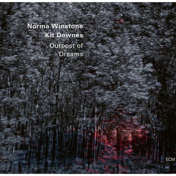 WINSTONE NORMA/KIT DOWNES – OUTPOST OF DREAMS CD