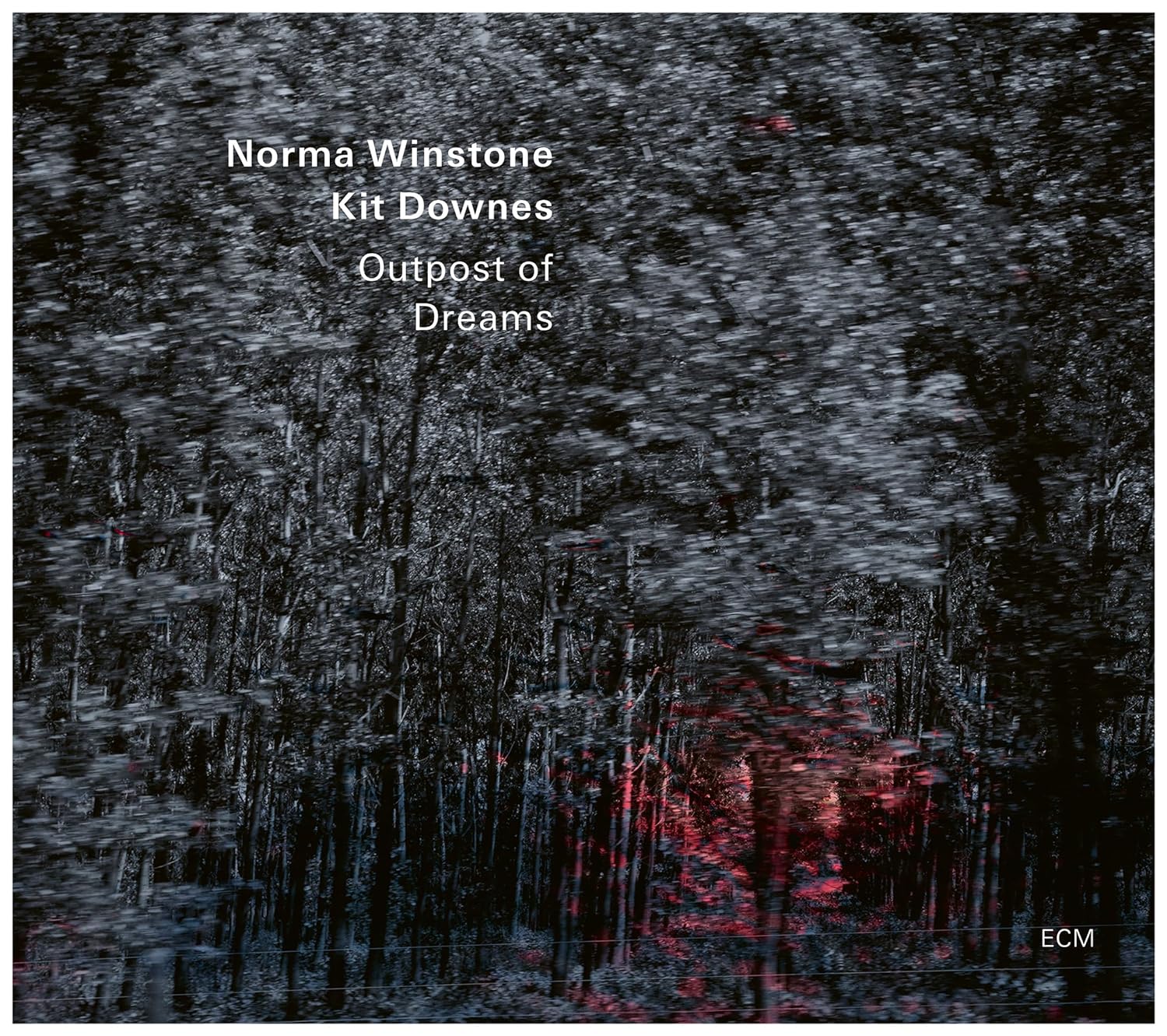 WINSTONE NORMA/KIT DOWNES – OUTPOST OF DREAMS CD
