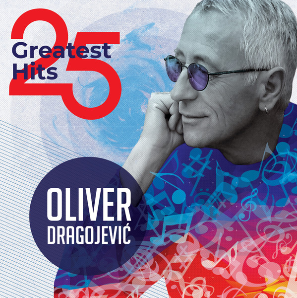 DRAGOJEVIĆ OLIVER – 25 GREATEST HITS LP2