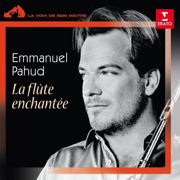 PAHUD EMMANUEL – LA FLUTE ENCHANTEE CD