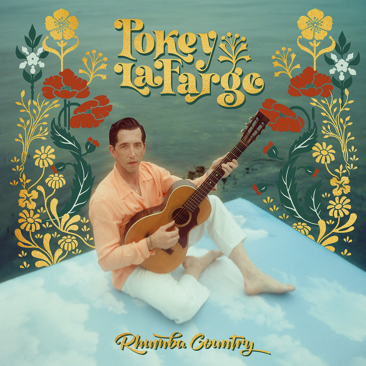 LAFARGE POKEY – RHUMBA COUNTRY CD