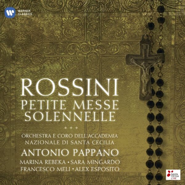 ROSSINI/PAPPANO – PETITE MESSE SOLENNELLE CD2