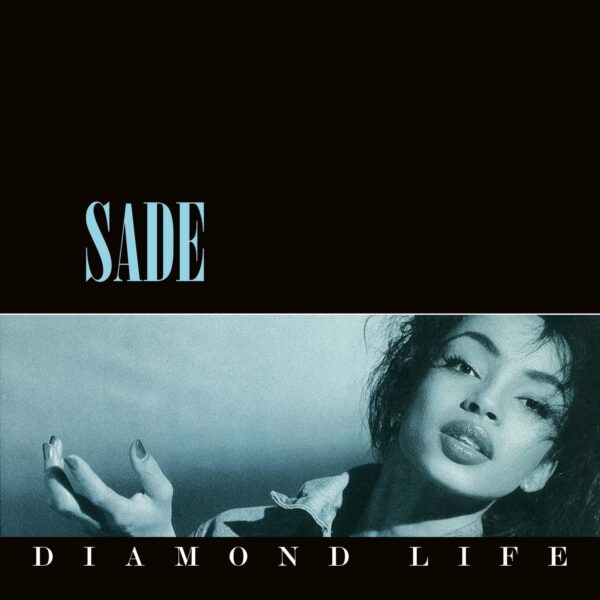 SADE – DIAMOND LIFE LP