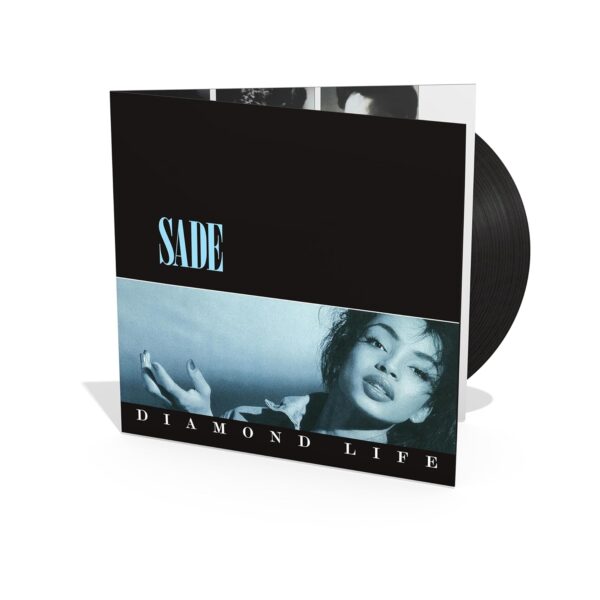 SADE – DIAMOND LIFE LP