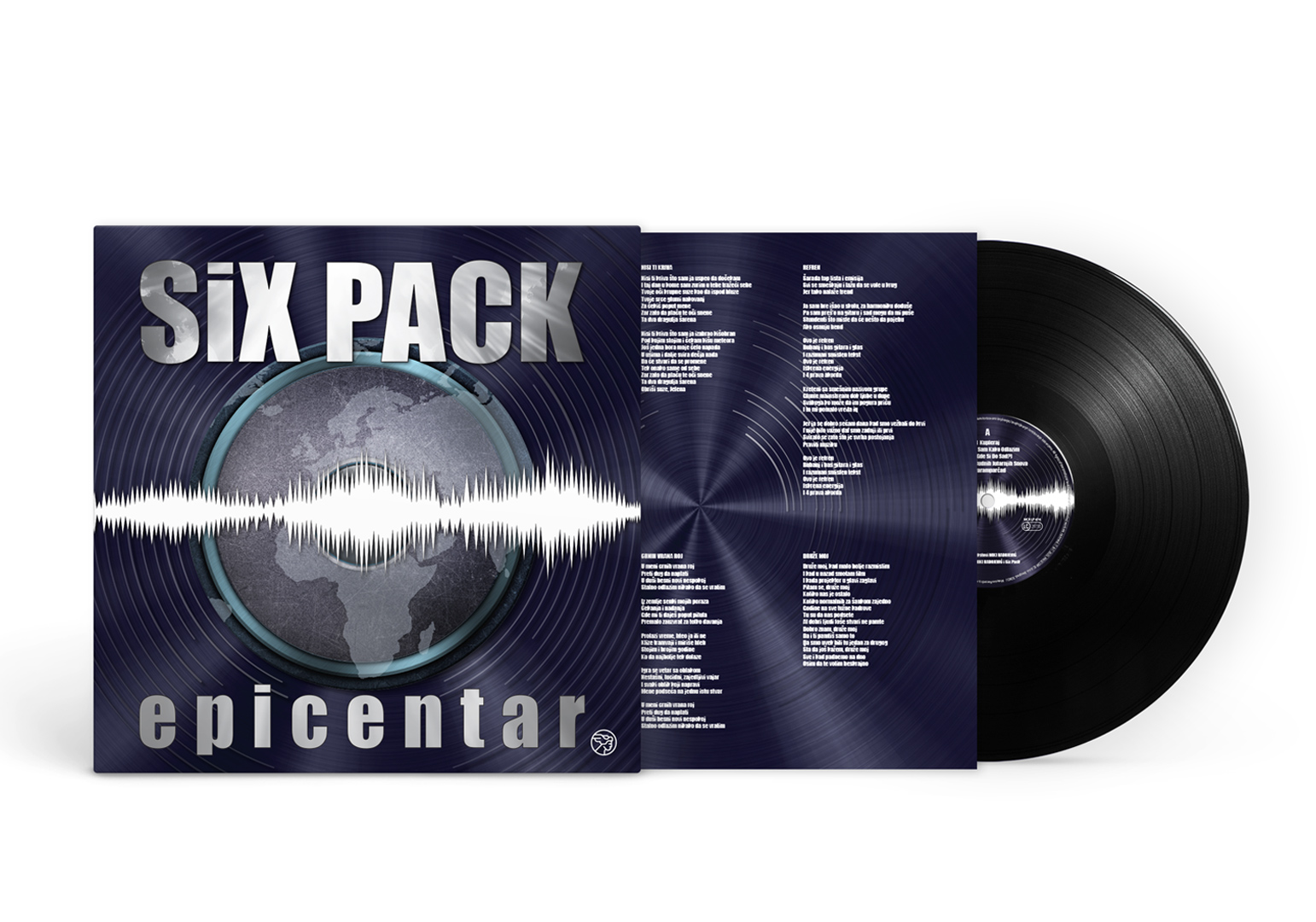 SIXPACK – EPICENTAR LP