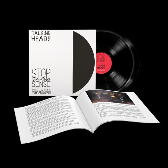 Talking Heads – Stop Making Sense (2LP) Deluxe Edition