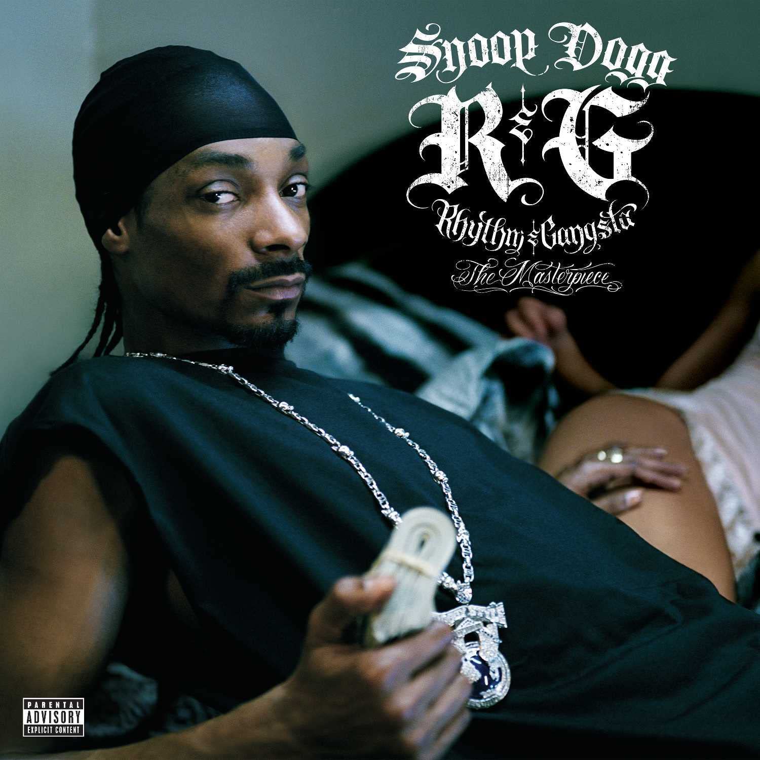 SNOOP DOGG – R’N’G LP2
