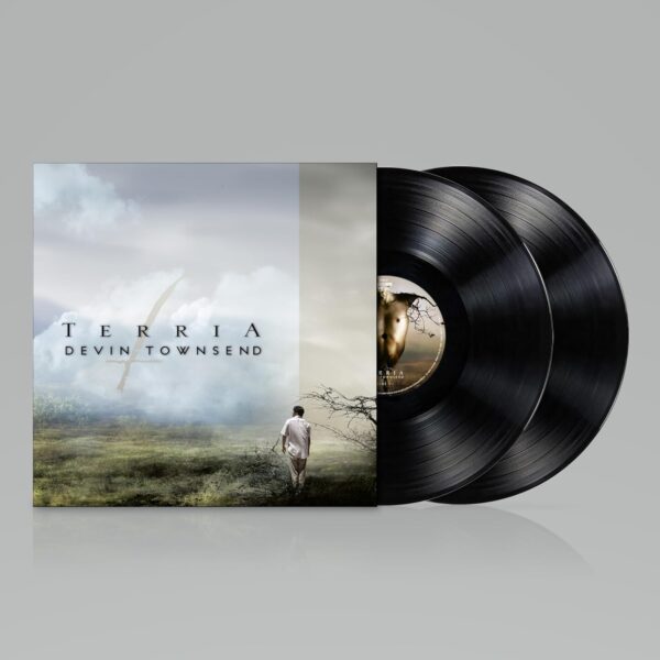 TOWNSEND DEVIN – TERRIA LP2