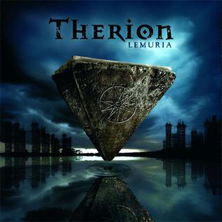 THERION – LEMURIA CD