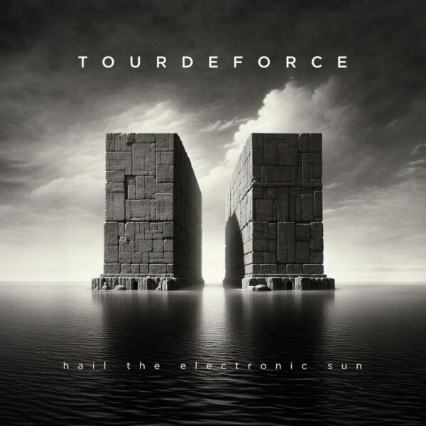 TOURDEFORCE – HAIL THE ELECTRONIC SUN CD