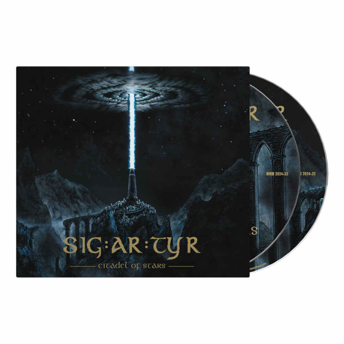 SIG:AR:TYR – CITADEL OF STARS CD2