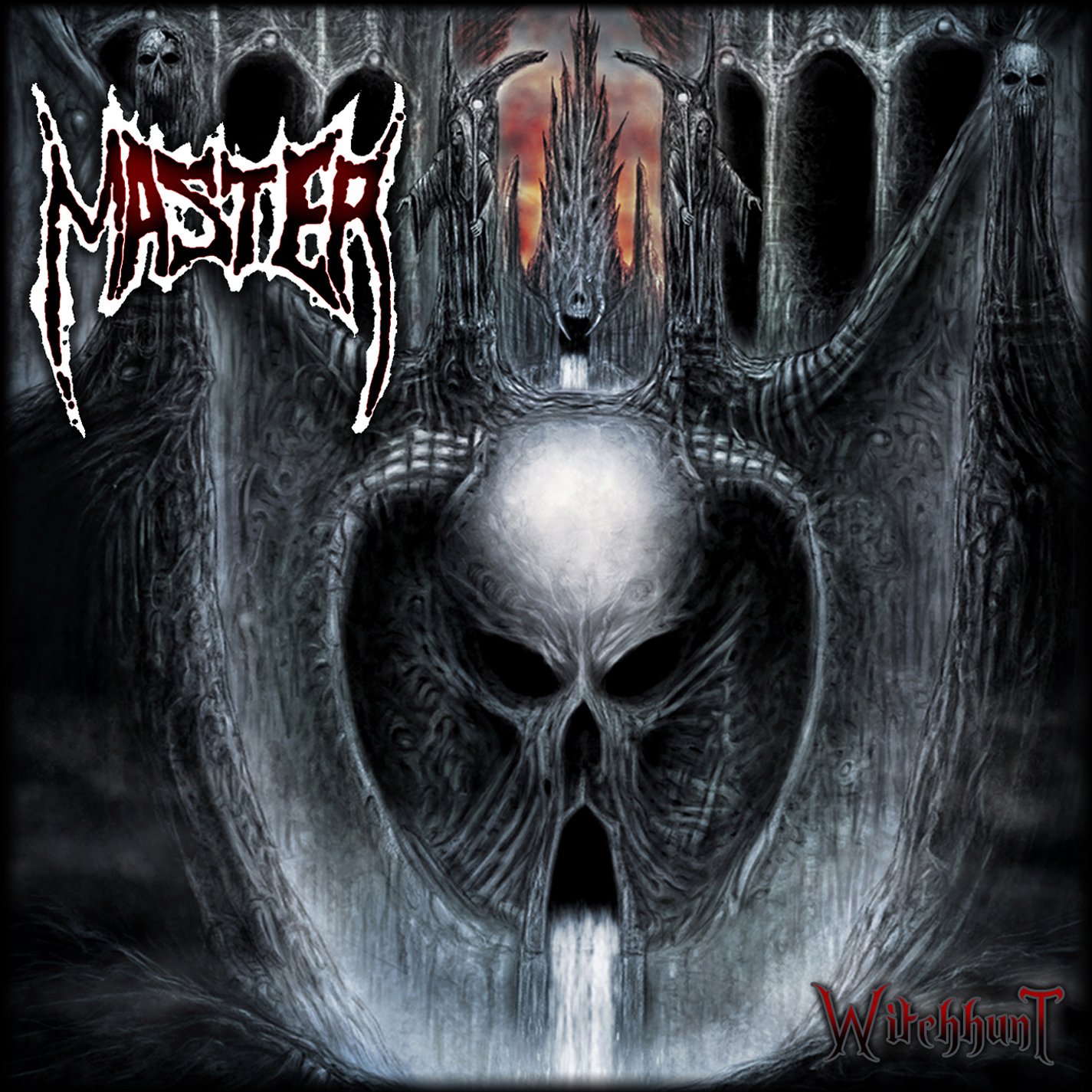 MASTER – WITCH HUNT CD