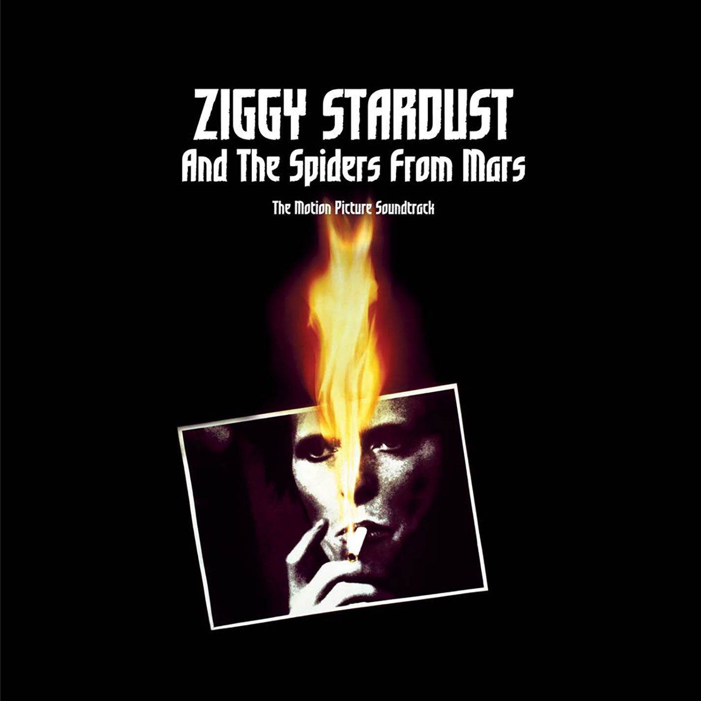BOWIE DAVID – ZIGGY STARDUST OST  LP2