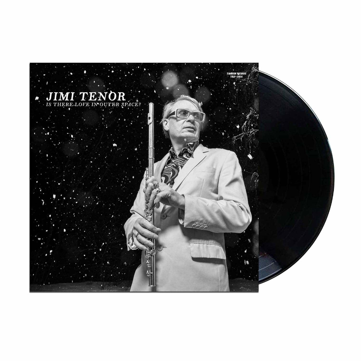 TENOR JIMI – IS THERE LOVE IN OUTER SPACE? LP
