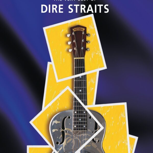 DIRE STRAITS – SULTANS OF SWING: VERY BEST OF CD2 + DVD