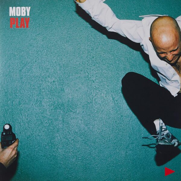 MOBY – PLAY LP2