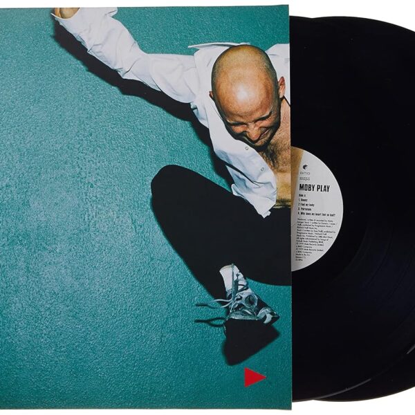 MOBY – PLAY LP2