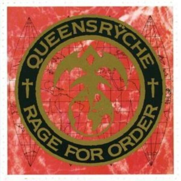 QUEENSRYCHE – RAGE FOR ORDER CD