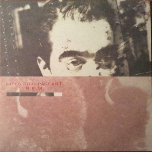 R.E.M. – LIFES RICH PAGEANT LP