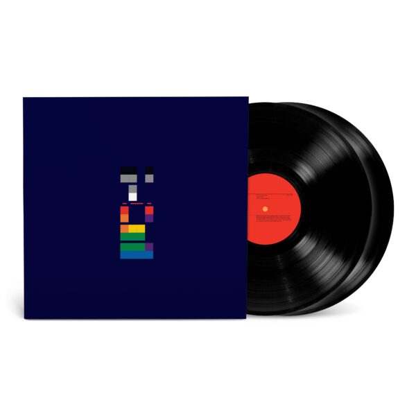 Coldplay – X&Y   LP2