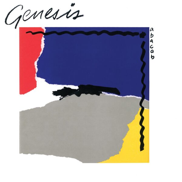 Genesis – Abacab LP, Album, Deluxe Edition, Limited Edition, Reissue, Remastered, Half Speed Remaster, 180g Vinyl