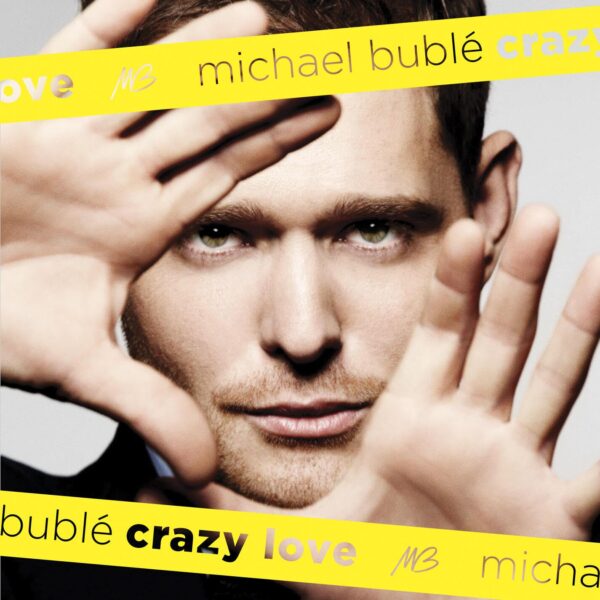 BUBLE MICHAEL – CRAZY LOVE ltd yellow vinyl LP