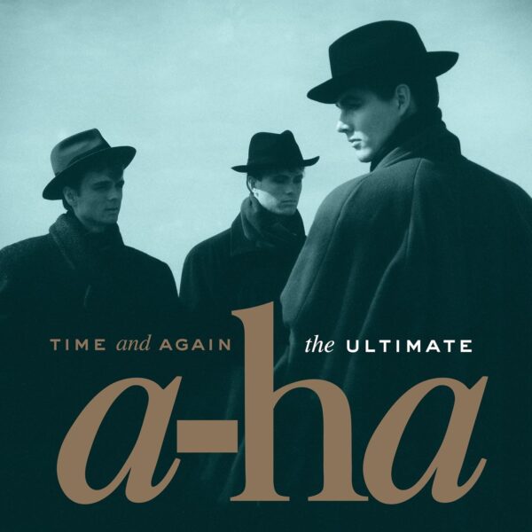 A-HA – TIME AND AGAIN: THE ULTIMATE A-HA LP