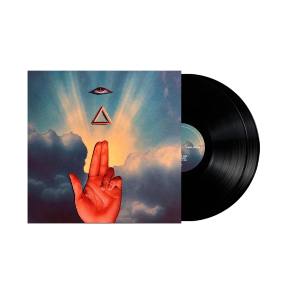 HIGHLY SUSPECT – AS ABOVE AS BELOW LP2