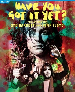 PINK FLOYD – HAVE YOU GOT IT ? DVD