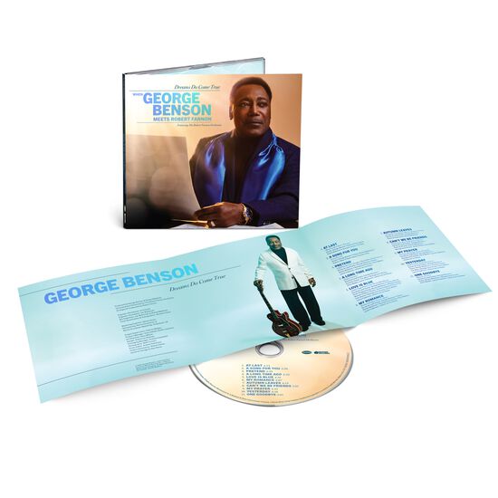 BENSON GEORGE – DREAMS COME TRUE CD