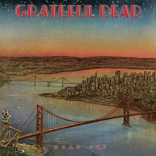 GRATEFUL DEAD – DEAD SET LP2