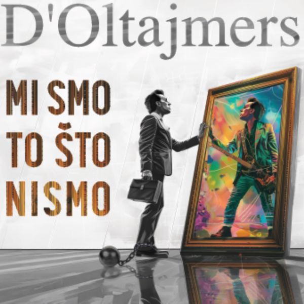 D’OLTAJMERS – MI SMO TO ŠTO NISMO CD