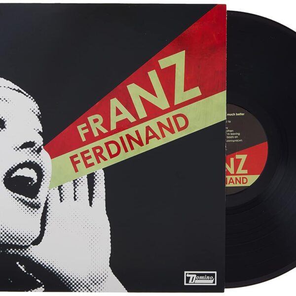 FRANZ FERDINAND – YOU COULD HAVE IT SO MUCH BETTER LP