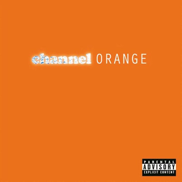 OCEAN FRANK – CHANNEL ORANGE CD