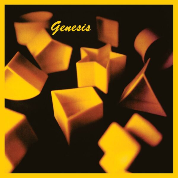 Genesis – Genesis LP, Album, Deluxe Edition, Reissue, Remastered, 180 Gram