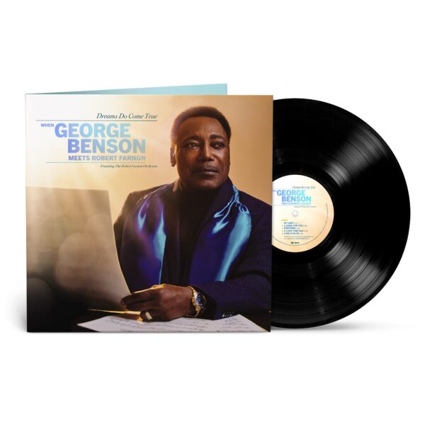 BENSON GEORGE – DREAMS COME TRUE LP