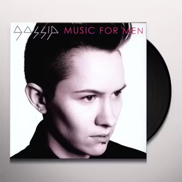 GOSSIP – MUSIC FOR MEN LP2