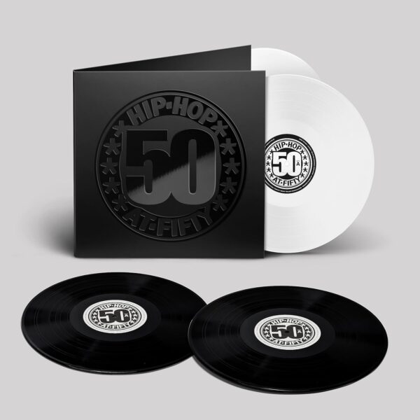 V.A. – HIP-HOP AT FIFTY LP4