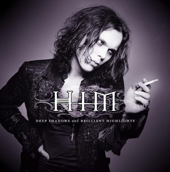 HIM – DEEP SHADOWS AND BRILLIANT HIGHLIGHTS LP