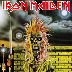 Iron Maiden – Iron Maiden reizdanje 2024., remaster LP