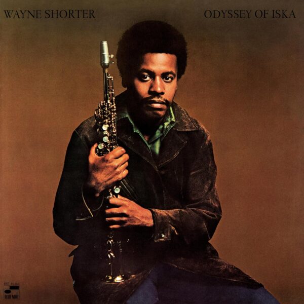 SHORTER WAYNE – ODYSSEY OF ISKA tone poet vinyl LP