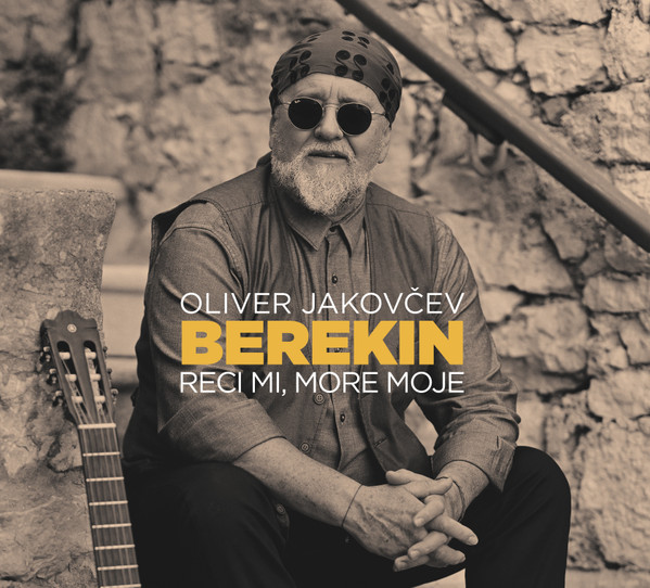 JAKOVČEV OLIVER – RECI MI MORE MOJE CD