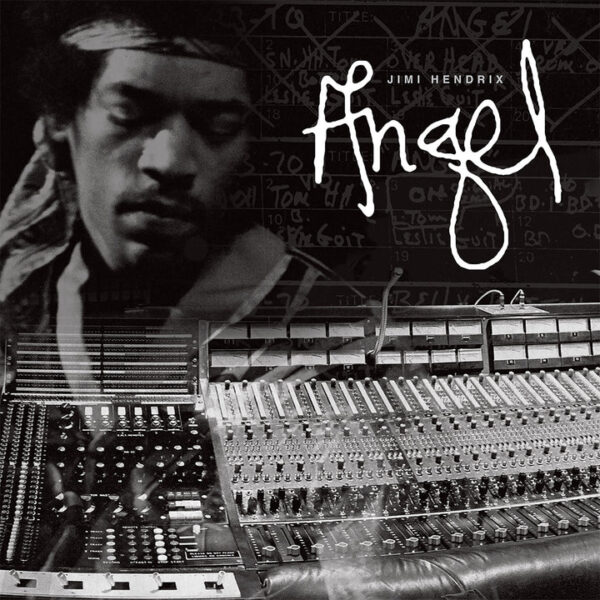 HENDRIX JIMI – ANGEL 07″S