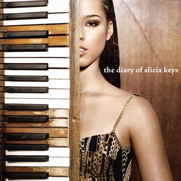 KEYS ALICIA – DIARY OF KEYS ALICIA LP2