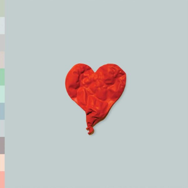 WEST KANYE – 808’S & HEARTBREAK LTD.