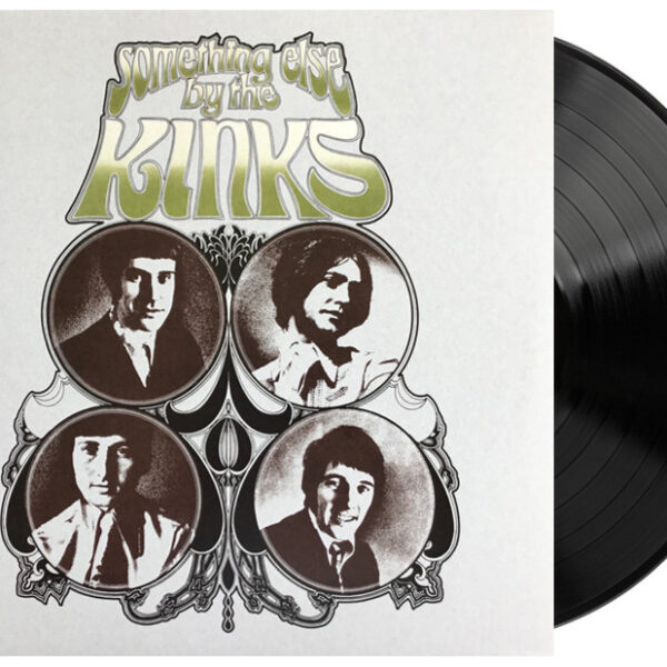 KINKS – SOMETHING ELSE LP