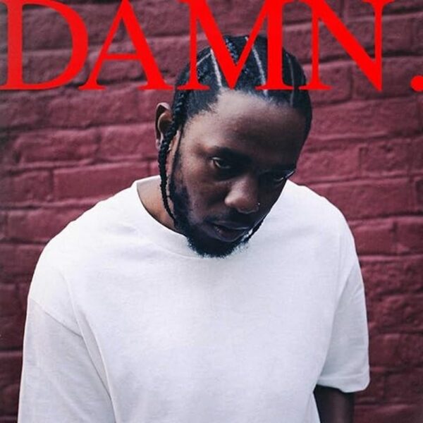 LAMAR KENDRICK – DAMN LP2